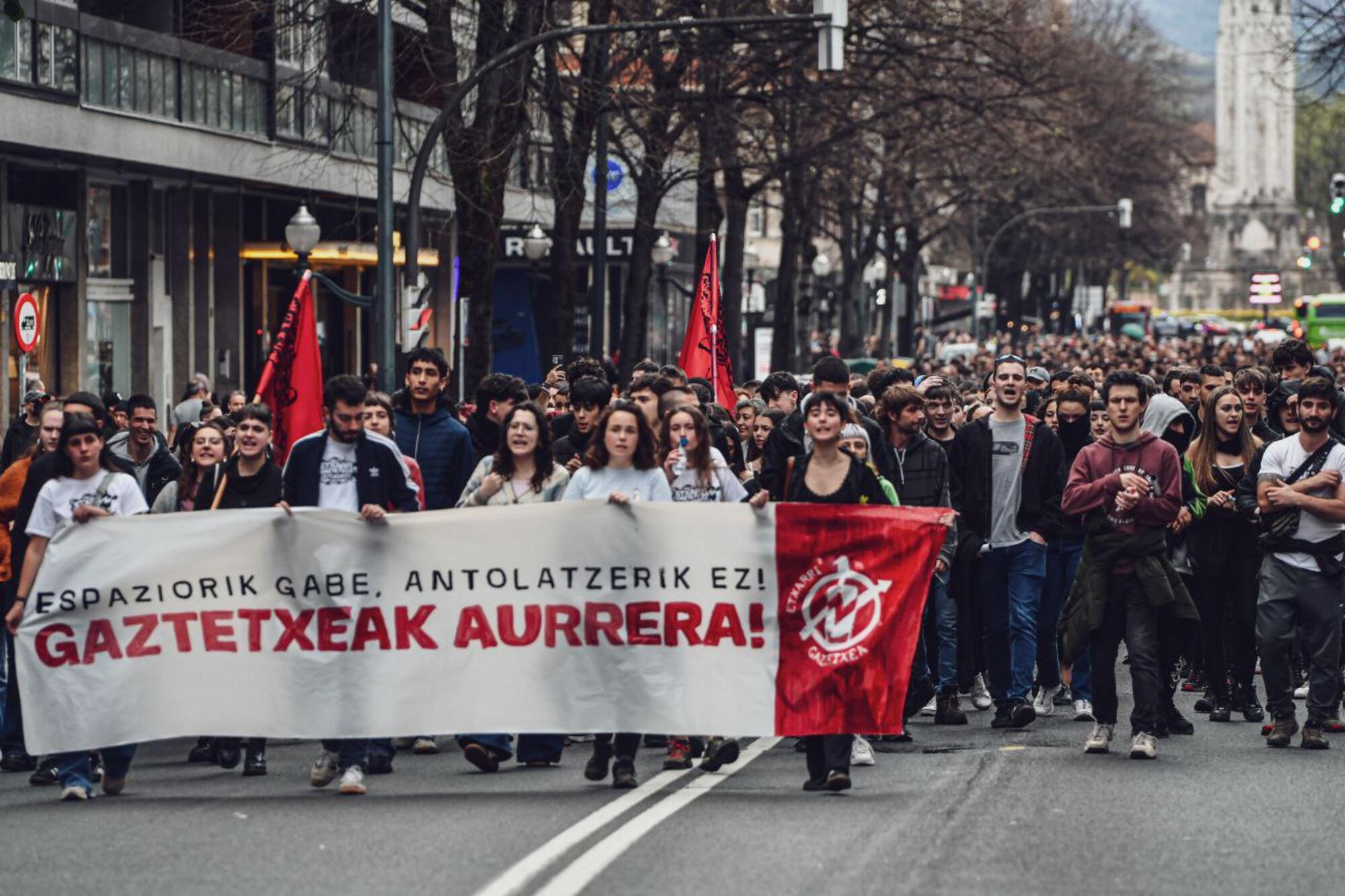 Etxarri desalojo Bilbao - 10